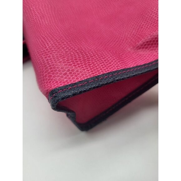 Estee Lauder Set of 3 Makeup/Cosmetic/Travel Pouches Pink Blue - Picture 5 of 7